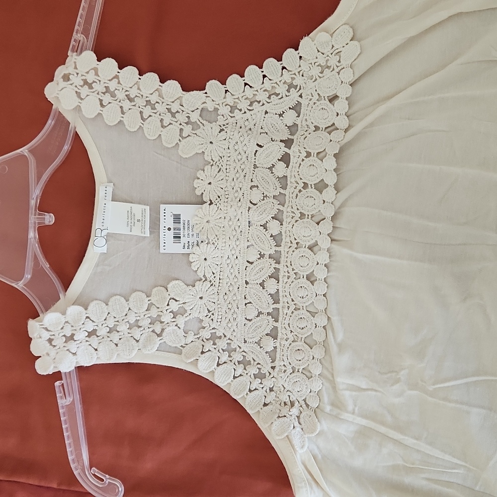 Crochet Top - Picture 3 of 5